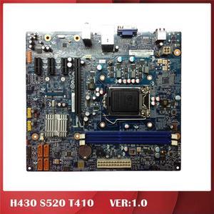For H430 S520 T410 H61 1155 CIH61MI H61H2-LM3 VER:1.0 32nm CPU Desktop System Motherboard