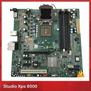 Desktop Motherboard For Studio XPS 8000 DP55M01 DH57M01 0X231R X231R Test Good