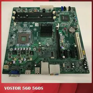 Desktop Motherboard VOSTOR 560 560S G43T-DM1 G41 DDR3 K83V0 0K83V0 H61 Good