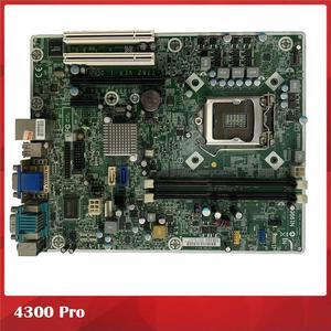 Desktop Motherboard For 4300 Pro MS-7782 676358-001 676358-501 675885-001 LGA1155 H61 VER:1.0  Fully Tested Good