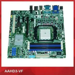 Working For N6120 E320 D10 AAHD3-VF System Motherboard For A85 APU2 Socket FM2 Logic Board