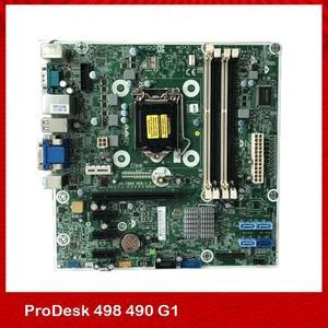 Desktop Motherboard for ProDesk 498 490 G1 MS-7860 718412-001 718772-001 Fully Tested