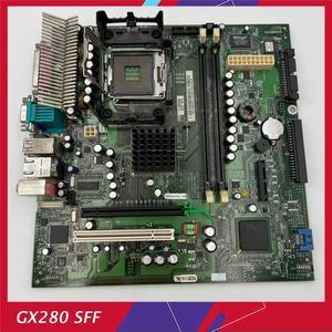 Desktop Motherboard for Optiplex GX280 SFF H8164 FG112 FG113 D7726 915 Fully Tested