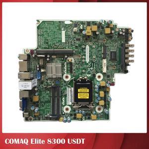 All-in-One Motherboard For 8300 USDT Q77 711787-001 656937-002 656939-001 Test,Good