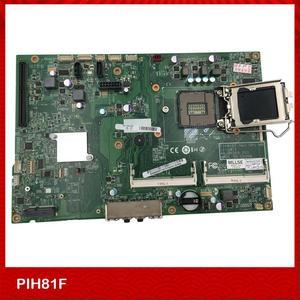 All-In-One Motherboard For S5200 M7200Z M8200Z M73Z M93Z M8250Z PIH81F 48.3KS08.011 Integrated Graphics