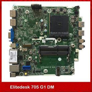 All-In-One Motherboard For Elitedesk 705 G1 DM FM2+ 755528-501 754910-001 Test Good