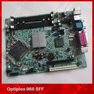 For Desktop Motherboard For Optiplex 960 SFF G261D 0G261D K075K 0K075K Q45 1156 BTX DDR2 Good