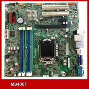 Working Desktop Motherboard For M8400T  IS7XM_1.0  03T7083 03T6821 M92P Q75 Q77 1155 System Board Fully Tested