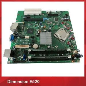 Desktop Motherboard For Dimension E520 DM061 WG864 0DM061 0WG864 LGA775 965G Test Good