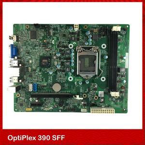 For Desktop Motherboard OptiPlex 390 SFF 0F6X5P T10XW F6X5P DIH61R LGA 1155 Chipset H61