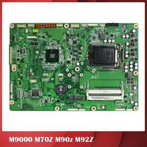 For M9000 M70Z M92Z IQ57DA0QU8MB6I0 DA0QU8MB6G0 89Y9195 03T6428 All-in-One Motherboard Test Good