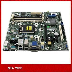 Working Desktop Motherboard 490 478 G2  755311-001 754916-001 MS-7933 V1.0 Fully Tested Good