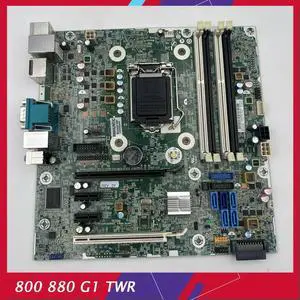 Desktop Motherboard For 800 880 G1 TWR 737727-001 696538-002 Testing