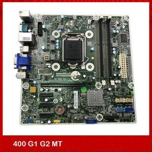 Desktop Motherboard for 400 G1 G2 MT MS-7860 780323-001 718775-002 H81 Fully Tested