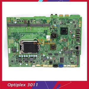 All-in-One Motherboard For Optiplex 3011 M-ATX LGA 1155 SLJ85 25JXY C1GJ7 Test,Good