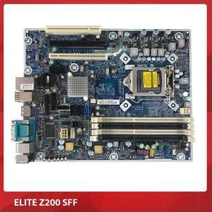 Desktop Motherboard for Z200 SFF 599169-001 599369-001 MS-7557 8100 531991-001 505802-001 Fully Tested