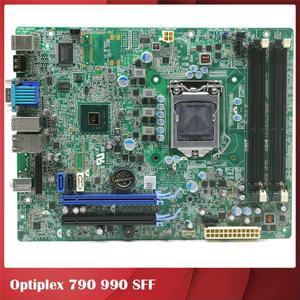 Motherboard For For Optiplex 790 990 SFF D28YY D6H9T WVTJN Test Good