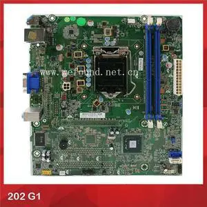 Working Desktop Motherboard for 202 G1 TRW 747825-001 741793-001 Good