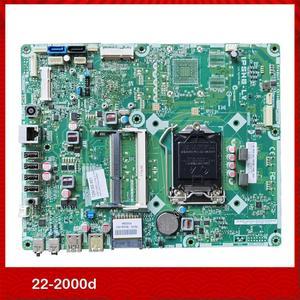 All-In-One Motherboard For 22-2000d IPSHB-LV 729132-001 753796-001 Test Good