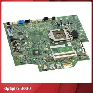 All-in-One Motherboard For Optiplex 3030 P5W03 0F96C8 0P5W03 F96C8 Integrated Graphics Delivery After Testing