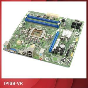 Desktop Motherboard For IPISB-VR LGA1155 B75 DDR3 M-ATX USB3 Card Delivery After Testing