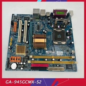 Desktop Motherboard for GA-945GCMX-S2 Test Before Shipment Desktop Motherboard for GA-945GCMX-S2 Test Before Shipment