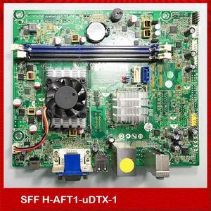 For Motherboard 100B SFF H-AFT1-uDTX-1 647985-001 647985-002  E350 Test,Good