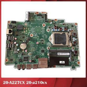 For 20-A227CX 20-a210cx DA0WJBMB6D0 730675-001 732224-501 All-in-One Motherboard Test Good