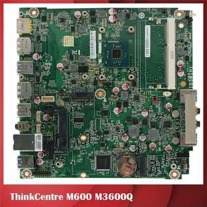 Desktop Motherboard For For ThinkCentre M600 M3600Q IBSWIH1 00XK289 Fully Tested, Good