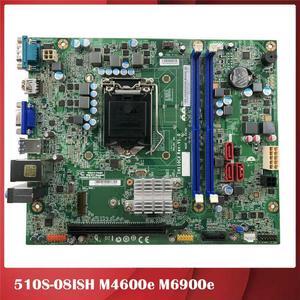 Desktop Motherboard For 510S-08ISH M4600e M6900e IH110CX 00XK040 00XK027 00XK039 Fully Tested Good