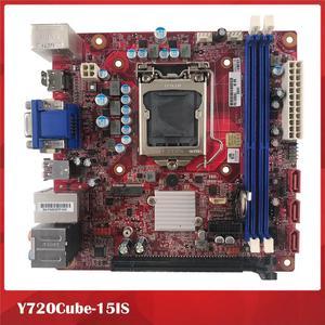 Desktop Motherboard For Y720Cube-15IS H170 1151 H170H4-LT VER:1.0 Stand By 6-7 Generation CPU Fully Tested Good