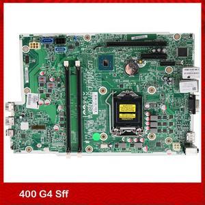 Desktop Motherboard for 400 G4 Sff 900787-001 911985-001 911985-601 Fully Tested