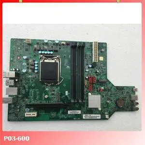 Motherboard For P03-600 Good