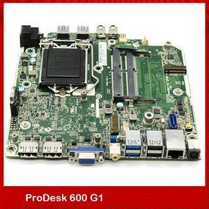 Desktop Motherboard For ProDesk 600 G1 for 746219-002 746722-001 746722-501 746722-601 Card Delivery After Testing