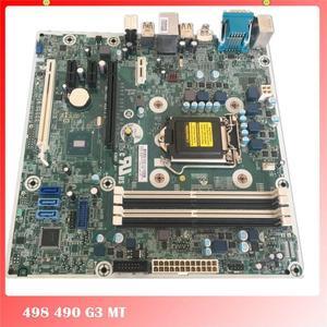 Motherboard For 498 490 G3 MT MS-7957 1151 793741-001 793305-001 Fully Tested BGood