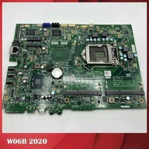 For W06B 2020 110781 110782 PIH61R All-in-One Motherboard Test Good