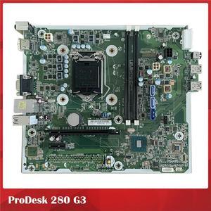 Desktop Motherboard For ProDesk 280 G3 Socket LGA1151 DDR4 921435-001 921256-001 Card Delivery After Testing