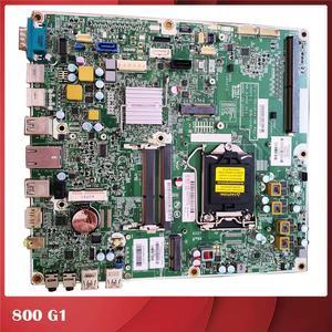 For 800 G1 48.3JX02.011 12023-1 700624-001 697289-003 739680-001 All-in-One Motherboard Test Good