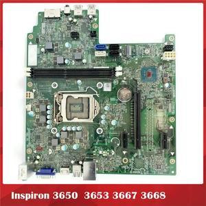 Desktop Motherboard For Inspiron 3650 3653 3667 3668 C2XKD 0C2XKD Test Good