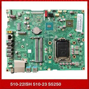 All-In-One Motherboard For 510-22ISH 510-23 S5250 LA-D952P 00UW363 Test Good