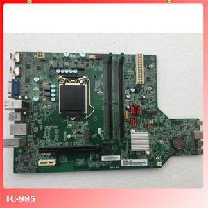 Motherboard For TC-885 Fully Tested Good