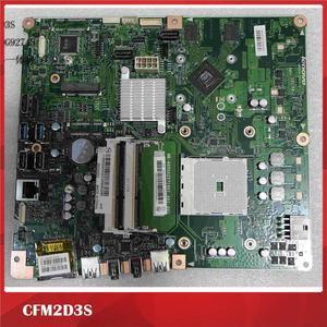 All-in-One Motherboard for B355 CFM2D3S 2G ERP:90004553 Discrete Graphics Card Fully Tested Good