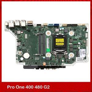 All-In-One Motherboard For Pro One 400 480 G2 799920-001 819416-001 Test Good