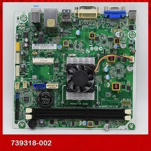 For Desktop Motherboard 739318-002 739318-502 739318-602 CPU A4-5000 DDR3 ITX Test Good