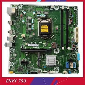 Desktop Motherboard For ENVY 750 928272-001 928272-601 BARA 1.02 H270 DDR4 1151 Delivery After Testing