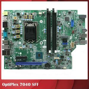 Desktop Motherboard For OptiPlex 7040 SFF HD5W2 0HD5W2 CN-0HD5W2 0J5HF0 DDR4 Fully Tested Good