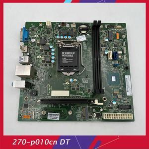 Desktop Motherboard For 270-p010cn DT 906148-601 WIN 355.08001 0001 1151 Card Delivery After Testing