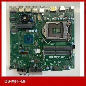 Desktop Motherboard For 3050M D8-MFF-BF JP3NX 0JP3NX Test,Good