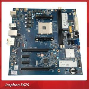 Desktop Motherboard for Inspiron 5675 0477DV 07PR60 0VYXHD 477DV 7PR60 VYXHD AM4 Fully Tested Good