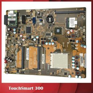 All-in-One Motherboard For TouchSmart 300 APP78CF 510762-002 510762-001 Test,Good